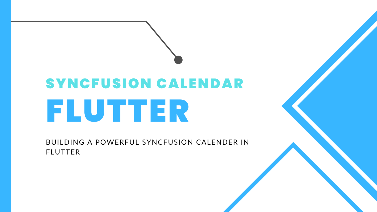 Exploring Syncfusion Calendar in Flutter A Powerful Tool for Event